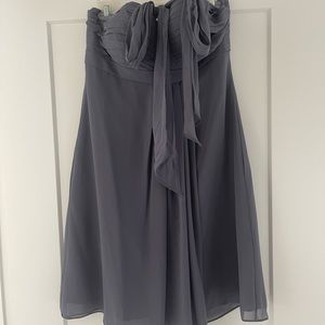 Bridesmaid or cocktail dress for wedding, size 12